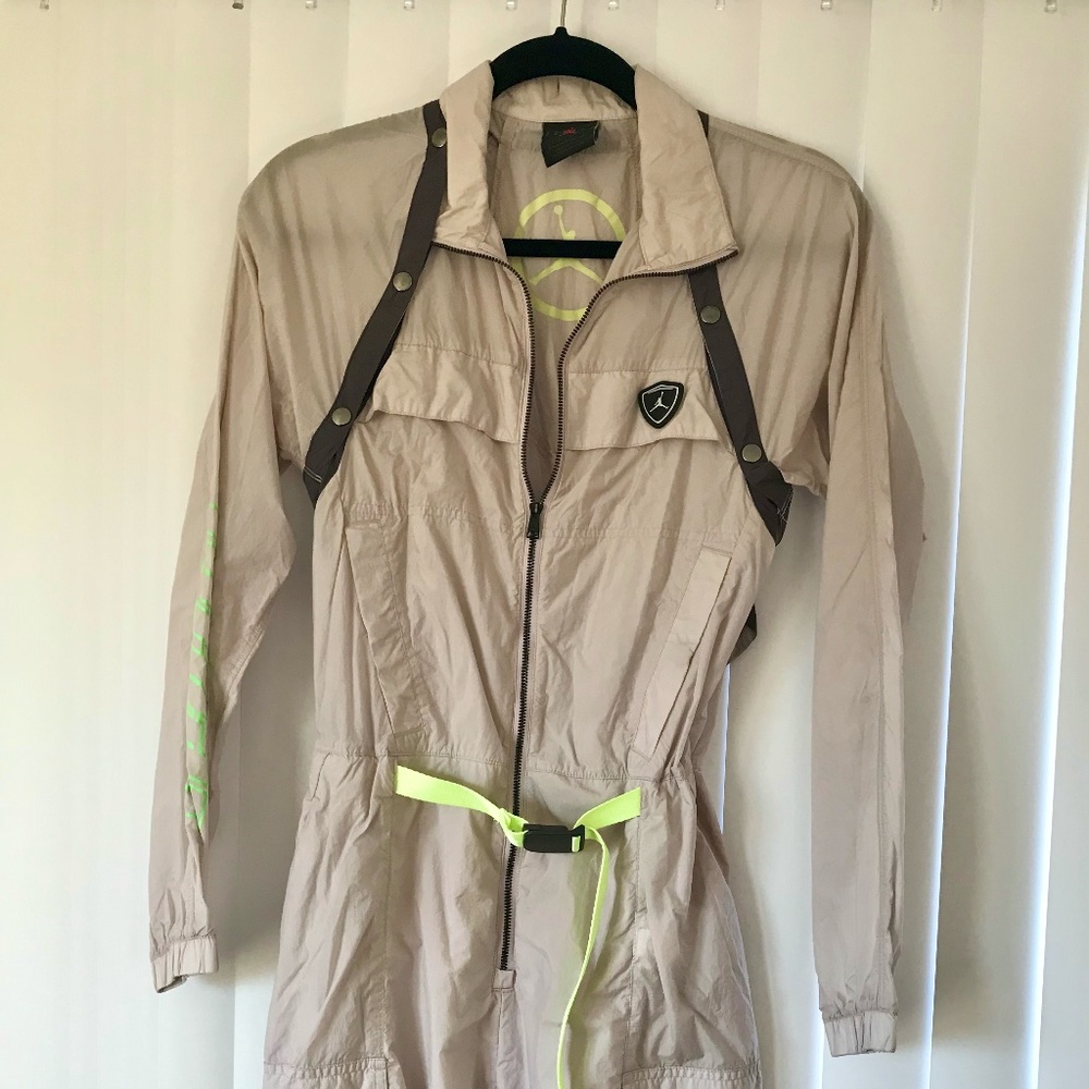 NIKE Air Jordan Women's Next Utility Capsule Romper